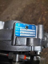 Turbina Nissan Pulsar Juke Qashqai 1.5 dci