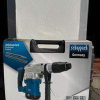 Trapano demolitore/perforatore Scheppac nuovo