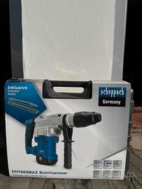 Trapano demolitore/perforatore Scheppac nuovo