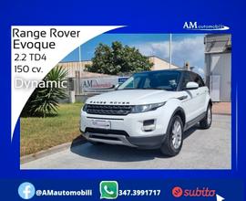 Land Rover Range Rover Evoque 2.2 TD4 5p. Dynamic