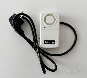 Allarme di mancanza alimentazione