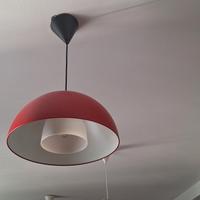Tris lampadari a sospensione