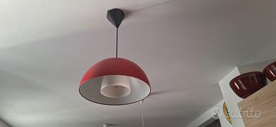 Tris lampadari a sospensione