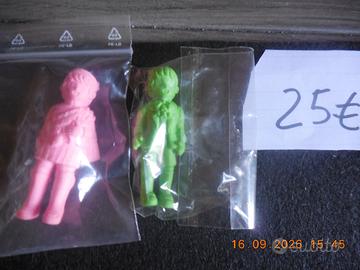 Gomme da cancellare serie Candy Candy