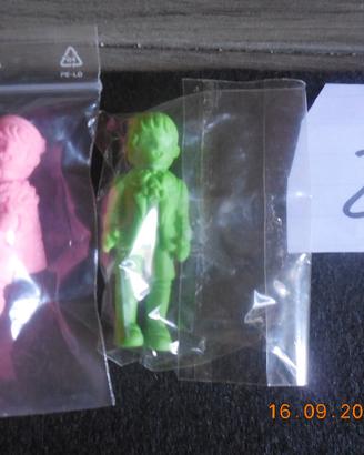 Gomme da cancellare serie Candy Candy
