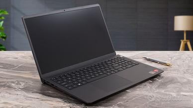 Notebook DELL 15" Ryzen 3, 12GB, 256SSD Win11 Pro
