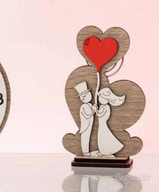 Bomboniere/Segnaposto matrimonio