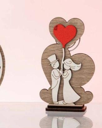 Bomboniere/Segnaposto matrimonio