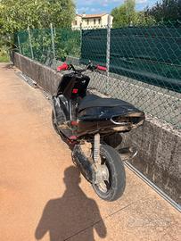 Aprilia sr