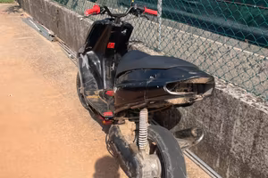 Aprilia sr