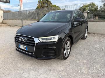 Audi Q3 2.0 TDI 184 CV quattro S tronic Business