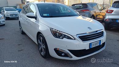 Peugeot 308 1.6 e-HDi 115 CV Stop&Start Allure