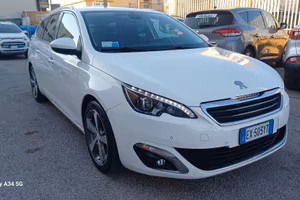 Peugeot 308 1.6 e-HDi 115 CV Stop&Start Allure