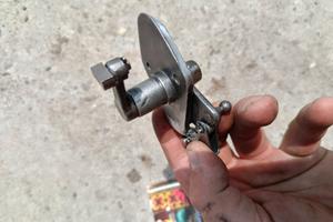 preselettore del cambio vespa piaggio 125 faro bas
