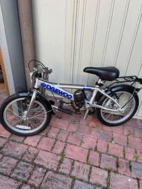 Bicicletta pieghevole Daewoo shuttle 