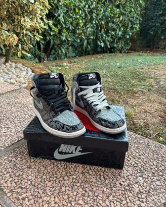 Nike Air Jordan 1 Retro High OG Rebellionaire