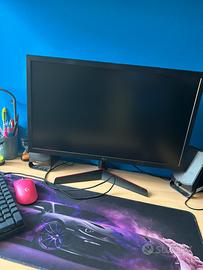 Monitor 24” LG 144Hz gaming