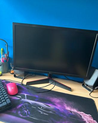 Monitor 24” LG 144Hz gaming
