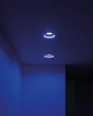 Lampada linea light woofer