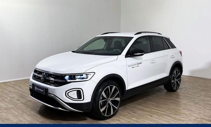 Volkswagen T-Roc 2.0 TDI SCR 150 CV DSG Style