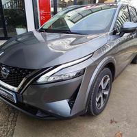 NISSAN Qashqai MHEV 140 CV N-Connecta