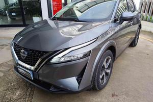 NISSAN Qashqai MHEV 140 CV N-Connecta