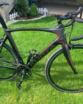 Bicicletta Kuota krion
