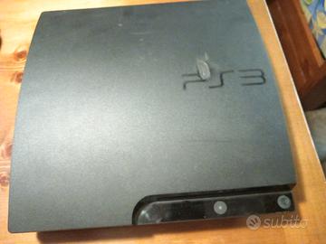 Sony PlayStation 3 Slim PS3 CECH-3004A