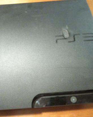 Sony PlayStation 3 Slim PS3 CECH-3004A