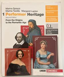 Performer Heritage vol 1 Second Edition