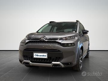CITROEN C3 Aircross 1.5 bluehdi Shine s&s 110cv