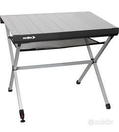 Tavolo campeggio Brunner titanium axia 2