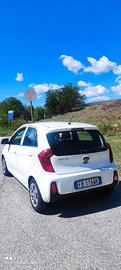 Kia Picanto 1.0 5 porte Bassi consumi