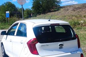 Kia Picanto 1.0 5 porte Bassi consumi