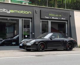 PORSCHE 911 997 MK2 Carrera 4S Cabriolet