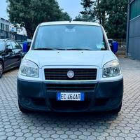 Fiat Doblo 1.6 Metano Natural Power
