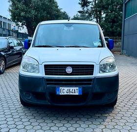 Fiat Doblo 1.6 Metano Natural Power