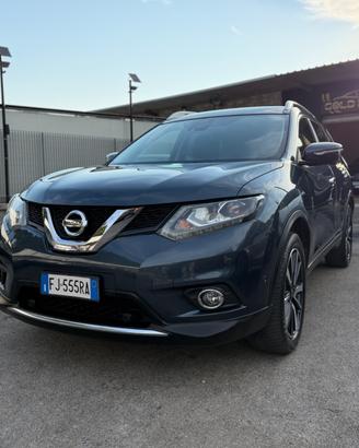 Nissan X-Trail 2.0 dCi 4WD Tekna