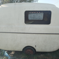 Roulotte lander graziella 300