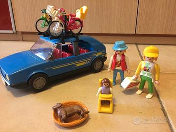 “Family car” Playmobil, perfette condizioni