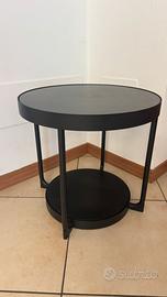 Tavolino IKEA FRÖTORP diametro 48cm alto 45cm