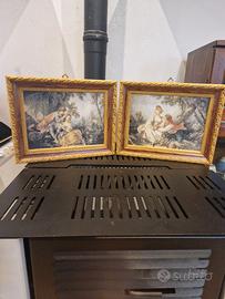 Coppia di quadretti