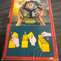 Figurine Panini 2017-2018