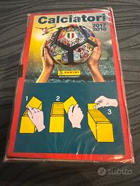 Figurine Panini 2017-2018