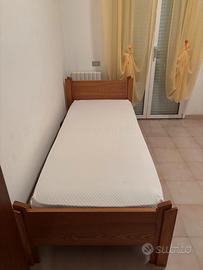 Mobili camera matrimoniale  e camera singola