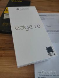 Motorola edge 70