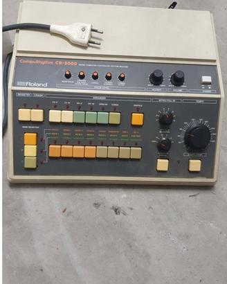 Roland cr 5000