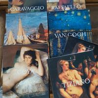 Collezione "I geni dell'arte" Mondadori