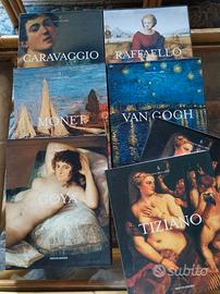 Collezione "I geni dell'arte" Mondadori