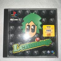 Sony Playstation LEMMINGS